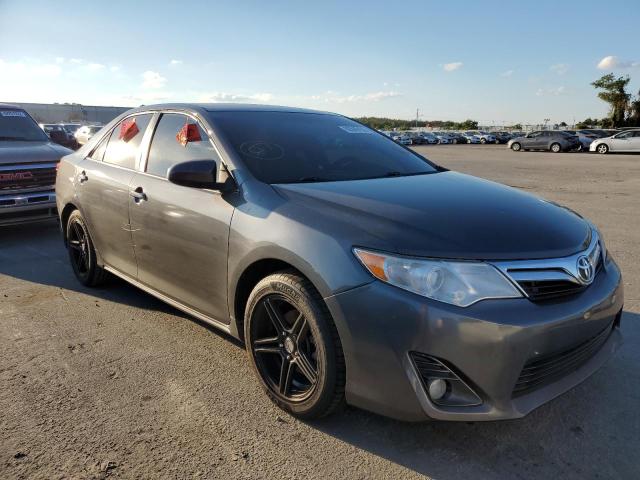 TOYOTA CAMRY L 2014 with VIN 4T4BF1FK2ER437909 - Photo from auction