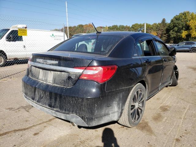 Photo 4 from auction – 2014 CHRYSLER 200 TOURIN with VIN 1C3CCBBG0EN128666