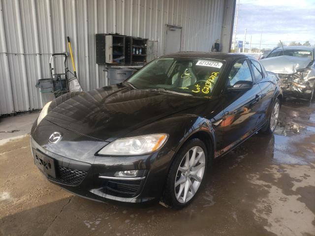 Photo 2 from auction – 2009 MAZDA RX8 with VIN JM1FE172090400842
