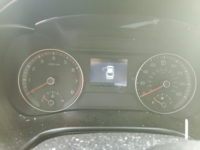 Photo 8 from auction – 2019 KIA FORTE FE with VIN 3KPF24AD7KE013206