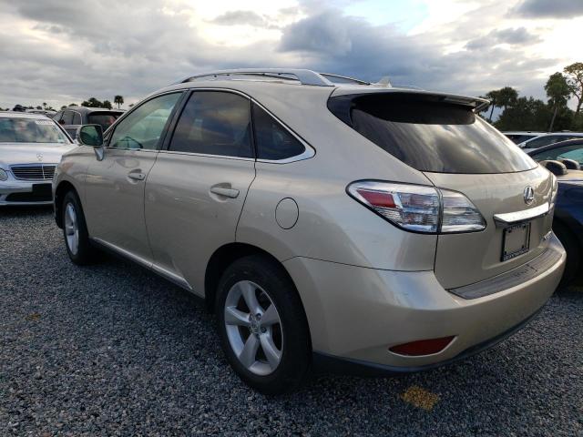 Photo 3 from auction – 2011 LEXUS RX 350 with VIN 2T2ZK1BA8BC043633
