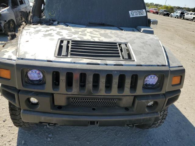 Foto 7 de la subasta – 2003 HUMMER H2 con VIN 5GRGN23U13H116726