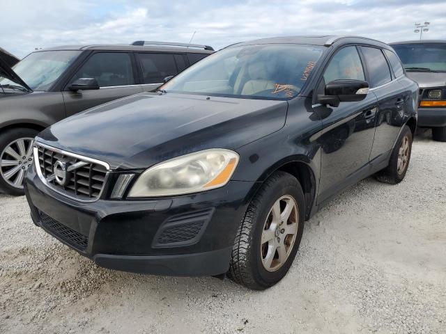 Photo 2 from auction – 2012 VOLVO XC60 3.2 with VIN YV4952DL5C2276611