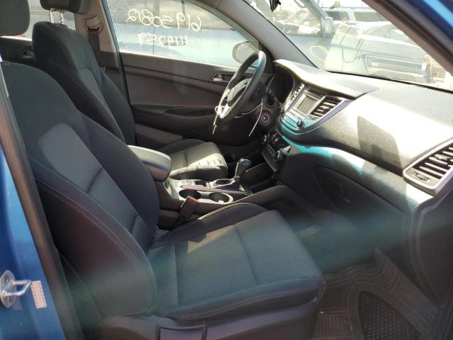 Photo 5 from auction – 2016 HYUNDAI TUCSON LIM with VIN KM8J3CA43GU126916