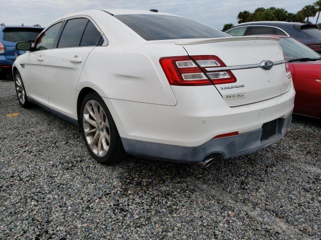 Photo 3 from auction – 2013 FORD TAURUS LIM with VIN 1FAHP2F82DG183489
