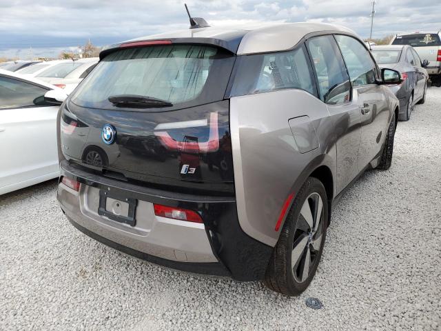 Photo 4 from auction – 2014 BMW I3 BEV with VIN WBY1Z2C5XEV284128