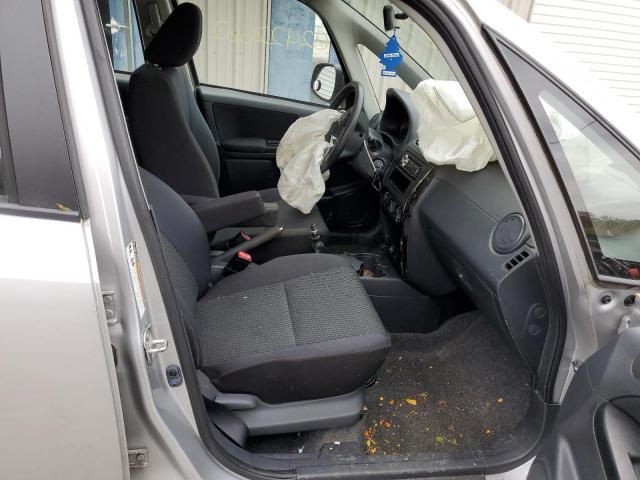 Photo 5 from auction – 2013 SUZUKI SX4 with VIN JS2YB5A30D6100949