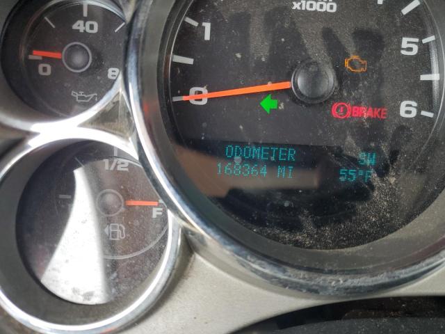 Photo 8 from auction – 2011 CHEVROLET SILVERADO with VIN 3GCPCSE02BG407214