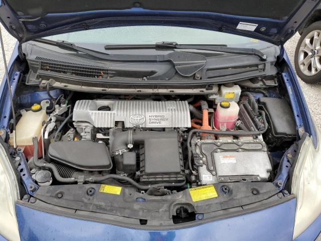 Photo 7 from auction – 2010 TOYOTA PRIUS with VIN JTDKN3DU8A5225960