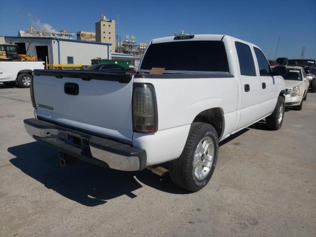 Photo 4 from auction – 2006 CHEVROLET SILVERADO with VIN 2GCEC13Z561253826