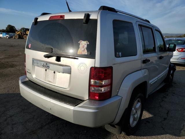 Photo 4 from auction – 2011 JEEP LIBERTY SP with VIN 1J4PN2GK9BW557714