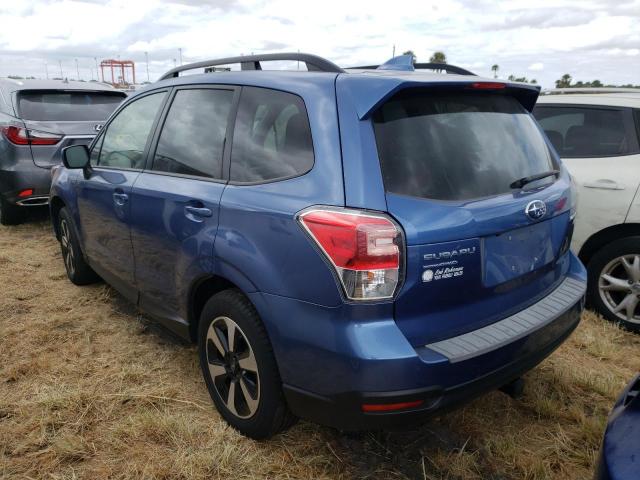 Photo 3 from auction – 2017 SUBARU FORESTER 2 with VIN JF2SJAEC3HH801115
