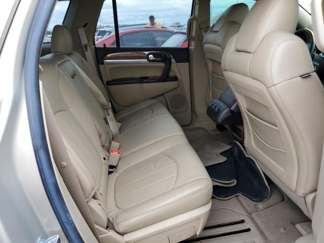 Photo 6 from auction – 2008 BUICK ENCLAVE CX with VIN 5GAER23738J280679