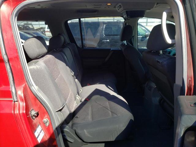 Photo 6 from auction – 2006 NISSAN ARMADA SE with VIN 5N1AA08B36N702697