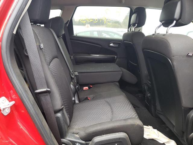 Photo 6 from auction – 2016 DODGE JOURNEY SX with VIN 3C4PDCBG4GT181552