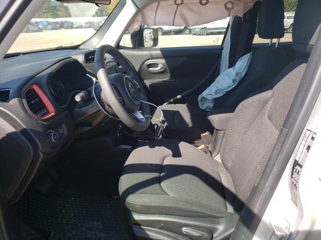 Photo 5 from auction – 2018 JEEP RENEGADE S with VIN ZACCJBAB9JPH48599