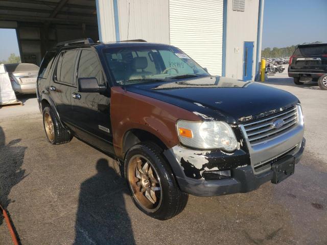 FORD EXPLORER X 2007 with VIN 1FMEU63E47UB89092 - Photo from auction