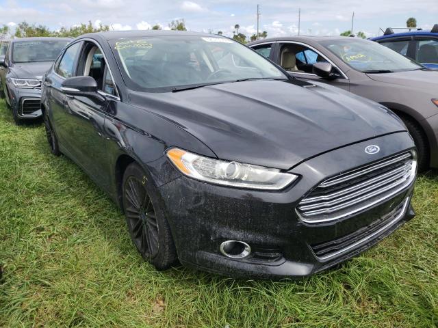 FORD FUSION TIT 2014 with VIN 3FA6P0K92ER208430 - Photo from auction