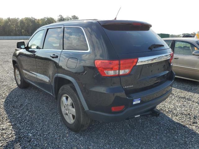 Photo 3 from auction – 2012 JEEP GRAND CHER with VIN 1C4RJEAG4CC171821
