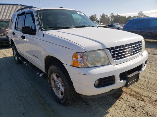 FORD EXPLORER X 2005 with VIN 1FMZU73K85UA16525 - Photo from auction