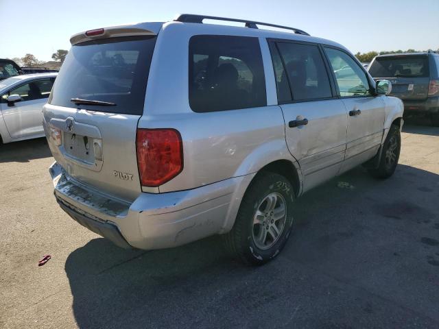 Photo 4 from auction – 2005 HONDA PILOT EXL with VIN 2HKYF18635H512037