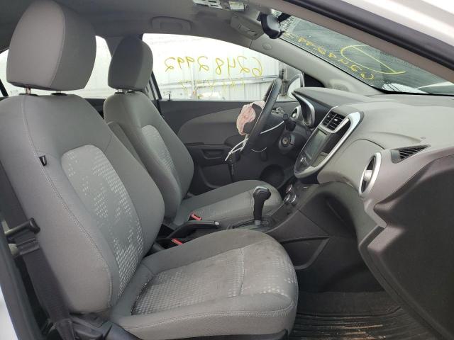 Photo 5 from auction – 2017 CHEVROLET SONIC LS with VIN 1G1JB5SH7H4163868