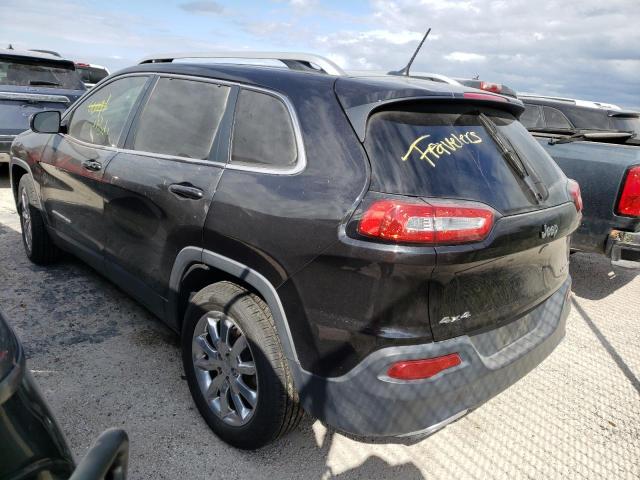 Photo 3 from auction – 2015 JEEP CHEROKEE L with VIN 1C4PJMDS3FW550622