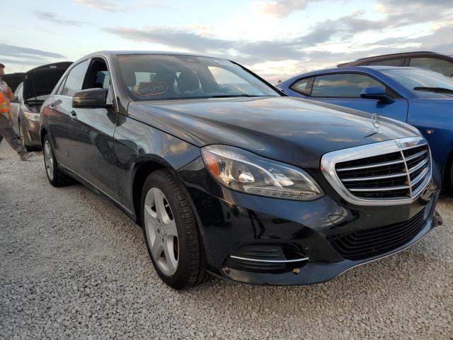 MERCEDES-BENZ E 350 2015 with VIN WDDHF5KB2FB126148 - Photo from auction