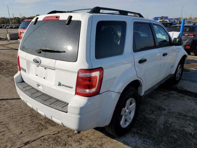 Photo 4 from auction – 2012 FORD ESCAPE HYB with VIN 1FMCU4K35CKA52549