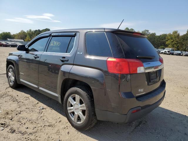 Photo 3 from auction – 2014 GMC TERRAIN SL with VIN 2GKALMEK7E6334171