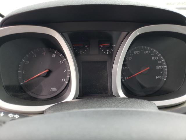Photo 8 from auction – 2017 CHEVROLET EQUINOX LT with VIN 2GNALCEKXH1592456