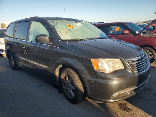 CHRYSLER TOWN & COU 2012 with VIN 2C4RC1BG9CR126835 - Photo from auction