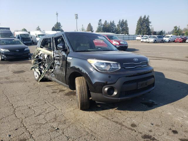 Photo 1 from auction – 2018 KIA SOUL with VIN KNDJN2A2XJ7600048