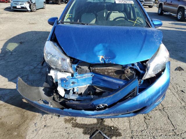 Photo 9 from auction – 2012 TOYOTA YARIS with VIN JTDKTUD36CD533687