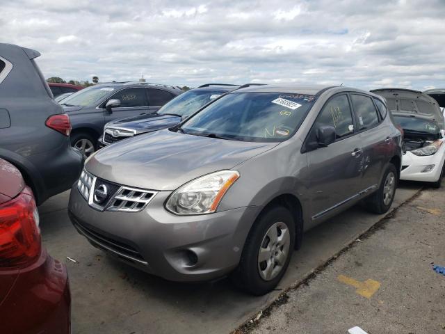 Photo 2 from auction – 2012 NISSAN ROGUE S with VIN JN8AS5MT7CW277251