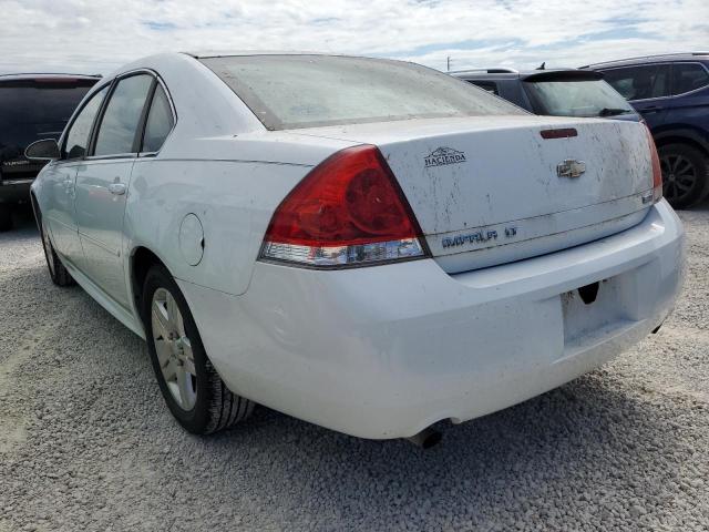 Photo 3 from auction – 2012 CHEVROLET IMPALA LT with VIN 2G1WG5E37C1318785