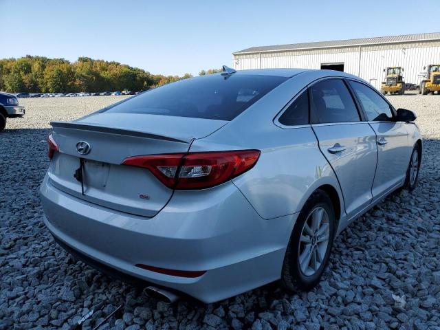 Photo 4 from auction – 2015 HYUNDAI SONATA SE with VIN 5NPE24AF9FH053723