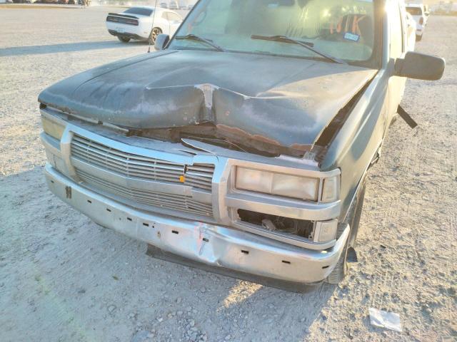 Photo 9 from auction – 1998 GMC SIERRA C15 with VIN 1GTEC19R4WR502664