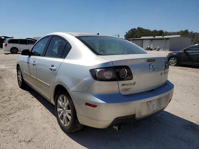 Photo 3 from auction – 2008 MAZDA 3 I with VIN JM1BK12F481865991