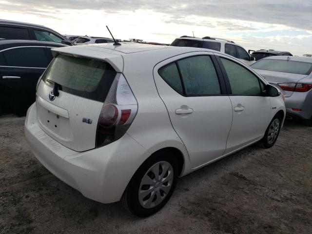 Photo 4 from auction – 2012 TOYOTA PRIUS C with VIN JTDKDTB39C1506558