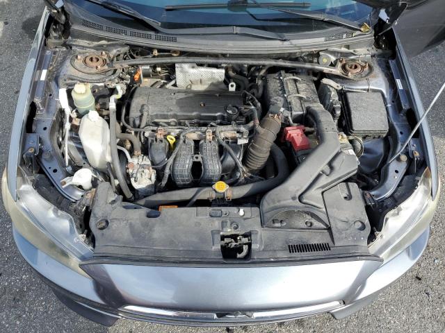 Photo 7 from auction – 2009 MITSUBISHI LANCER GTS with VIN JA3AU86W89U011867