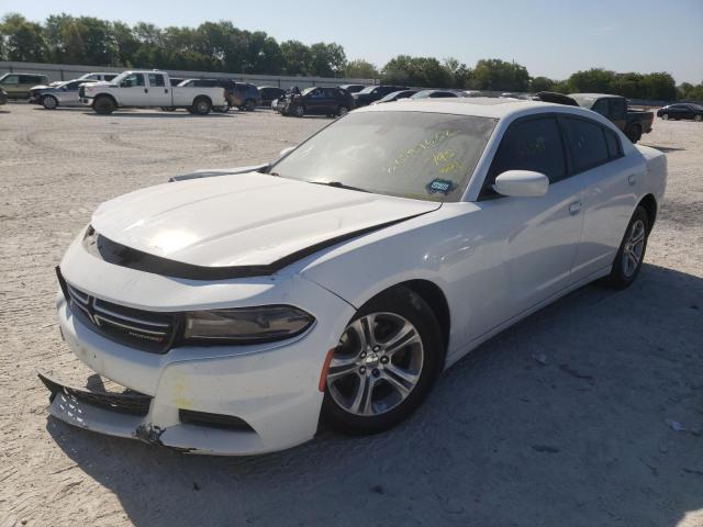 Photo 2 from auction – 2015 DODGE CHARGER SE with VIN 2C3CDXBG7FH795691