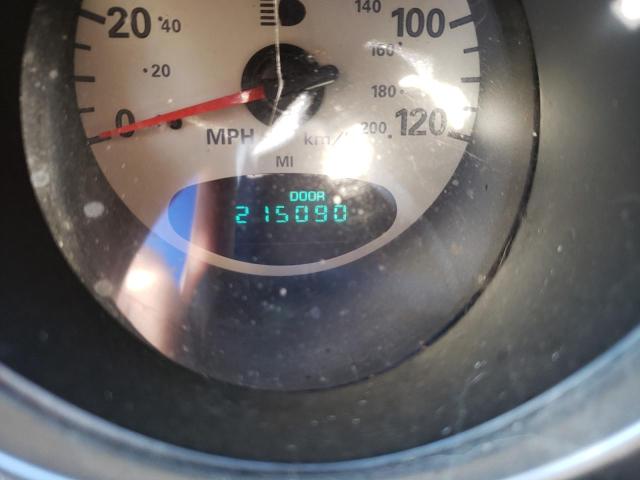 Photo 8 from auction – 2004 CHRYSLER PT CRUISER with VIN 3C4FY58BX4T207249