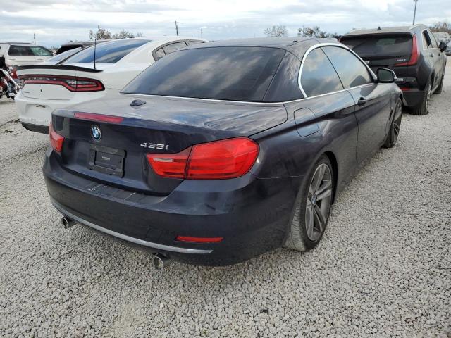 Photo 4 from auction – 2015 BMW 435 I with VIN WBA3T3C5XFP738916