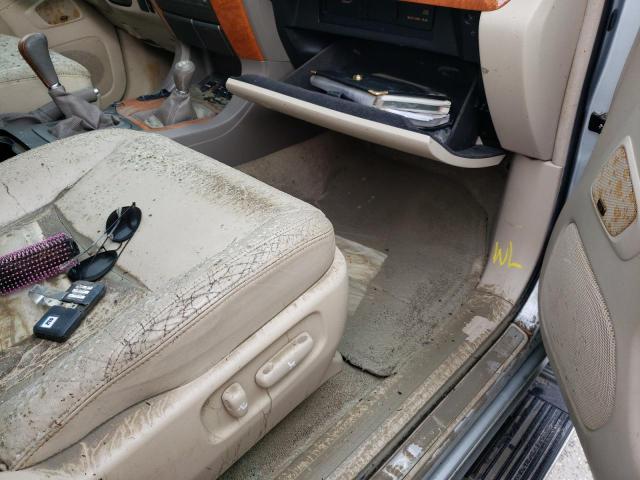 Photo 9 from auction – 2004 LEXUS GX 470 with VIN JTJBT20X840035378