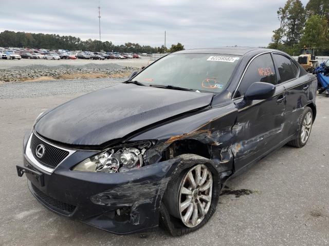 Photo 2 from auction – 2006 LEXUS IS 250 with VIN JTHCK262062005285