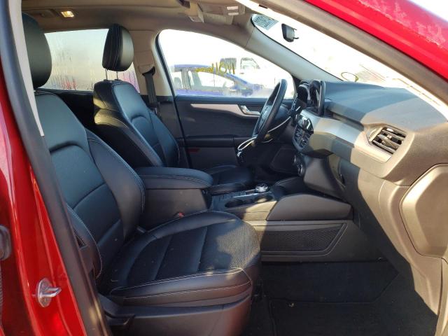 Photo 5 from auction – 2020 FORD ESCAPE SEL with VIN 1FMCU9H67LUA77181