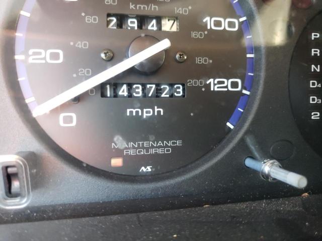 Photo 8 from auction – 2000 HONDA CIVIC BASE with VIN 2HGEJ6611YH594418