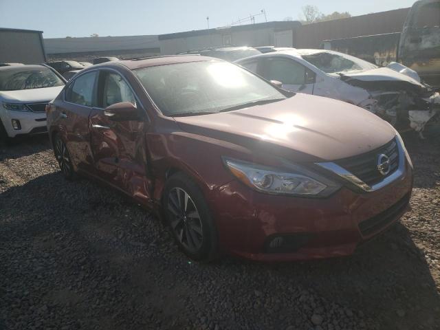 NISSAN ALTIMA 2.5 2017 with VIN 1N4AL3APXHC149508 - Photo from auction