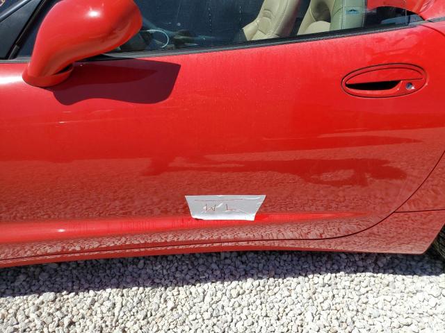 Photo 9 from auction – 1999 CHEVROLET CORVETTE with VIN 1G1YY32G2X5128320
